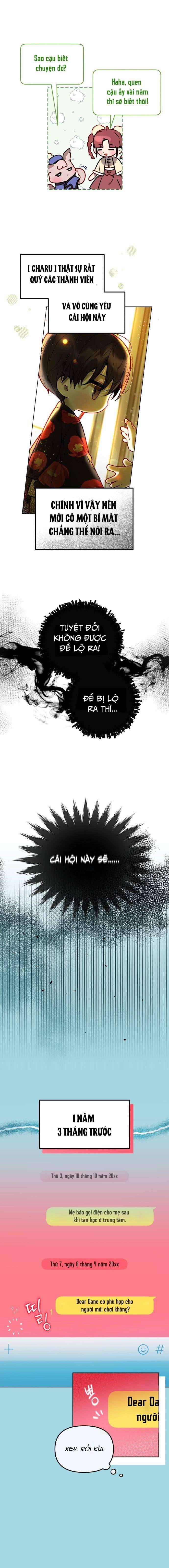 Thần Tượng Của Hội Chúng Tôi Chap 1 - Next Chap 2