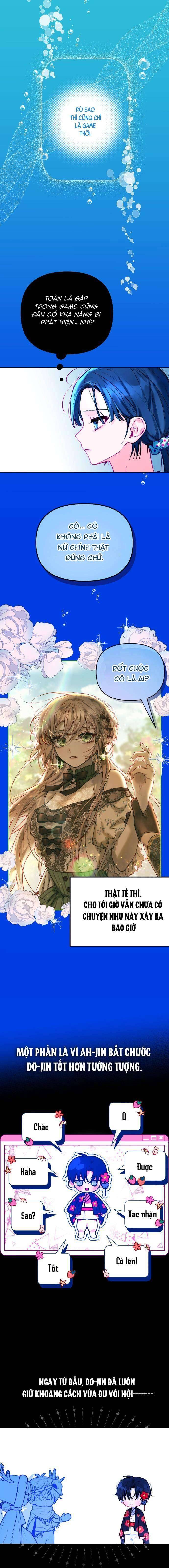 Thần Tượng Của Hội Chúng Tôi Chap 1 - Next Chap 2