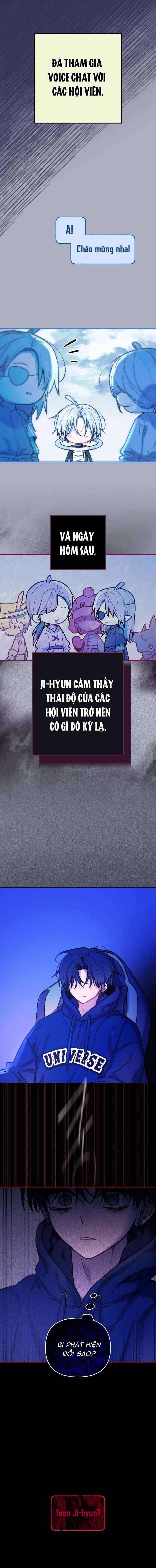 Thần Tượng Của Hội Chúng Tôi Chap 11 - Next Chap 12