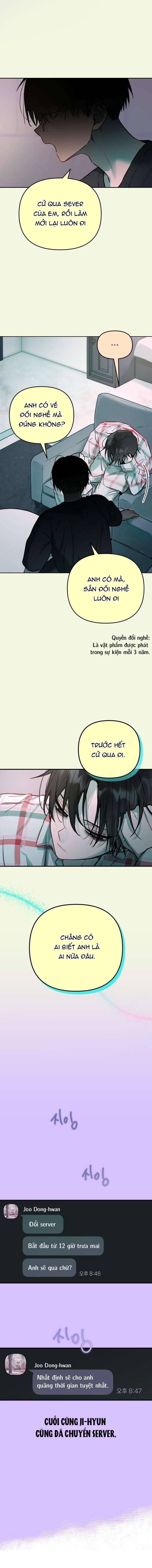 Thần Tượng Của Hội Chúng Tôi Chap 11 - Next Chap 12