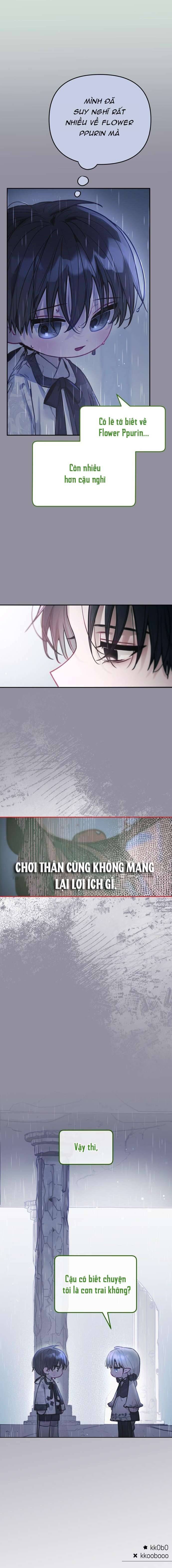 Thần Tượng Của Hội Chúng Tôi Chap 12 - Next Chap 13