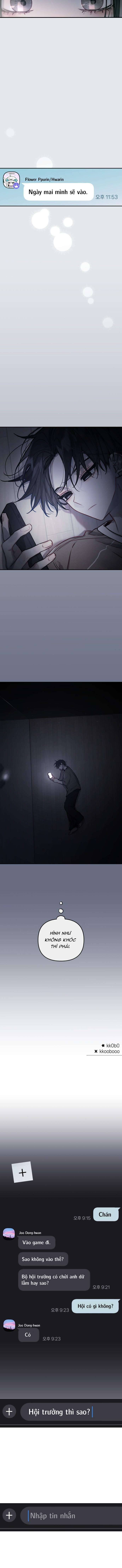 Thần Tượng Của Hội Chúng Tôi Chap 13 - Next Chap 14