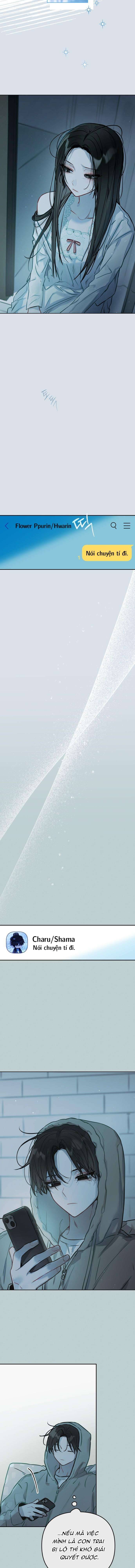 Thần Tượng Của Hội Chúng Tôi Chap 13 - Next Chap 14