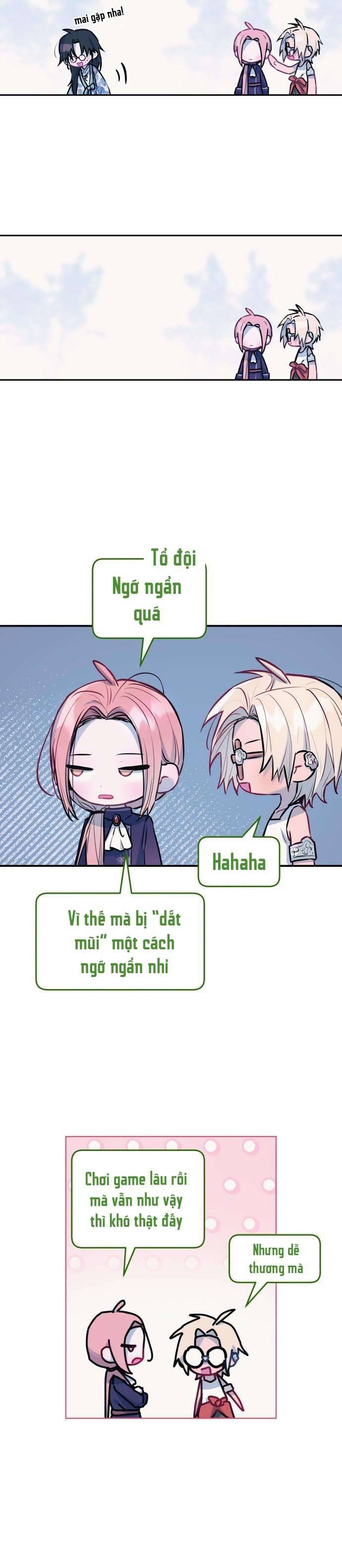 Thần Tượng Của Hội Chúng Tôi Chap 14 - Next Chap 15