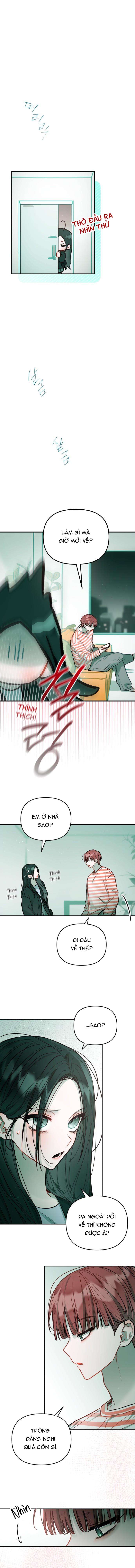 Thần tượng của hội chúng tôi Chap 25 - Next Chap 26