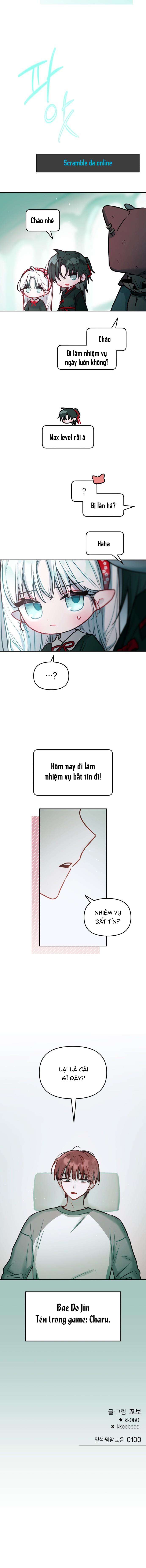 Thần tượng của hội chúng tôi Chap 25 - Next Chap 26