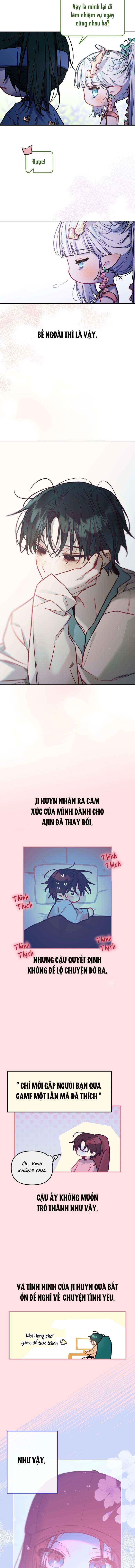 Thần tượng của hội chúng tôi Chap 25 - Next Chap 26