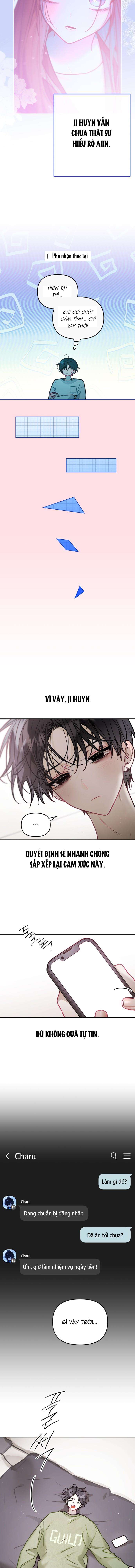 Thần tượng của hội chúng tôi Chap 25 - Next Chap 26