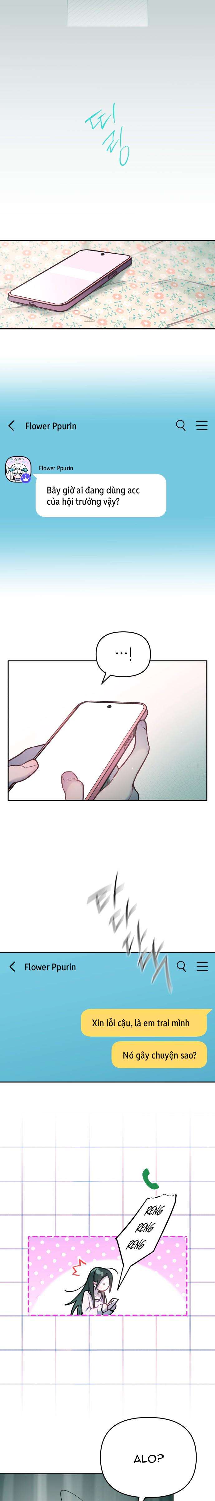 Thần tượng của hội chúng tôi Chap 26 - Next Chap 27