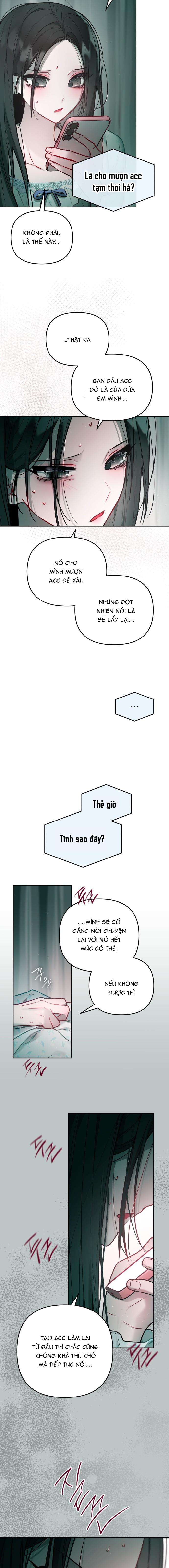 Thần tượng của hội chúng tôi Chap 26 - Next Chap 27