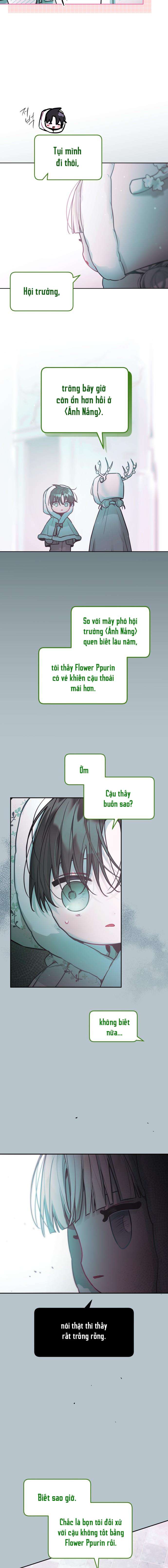 Thần tượng của hội chúng tôi Chap 26 - Next Chap 27