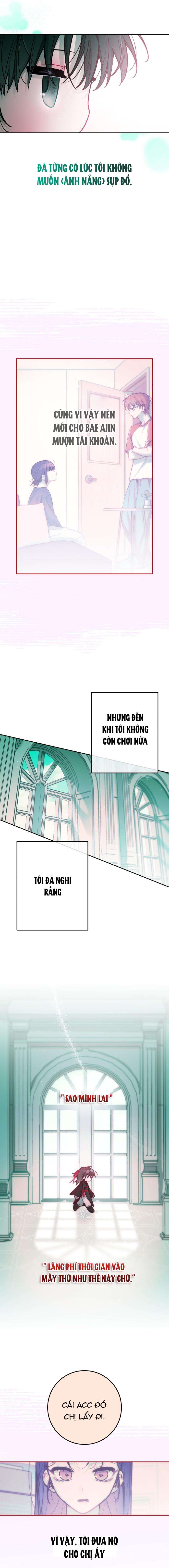 Thần tượng của hội chúng tôi Chap 27 - Next Chap 28