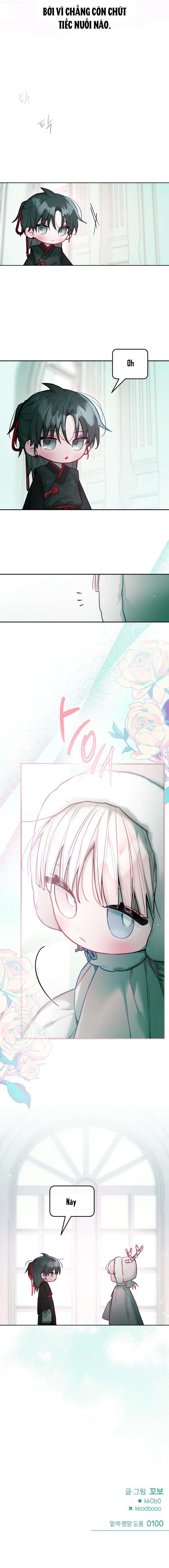 Thần tượng của hội chúng tôi Chap 27 - Next Chap 28