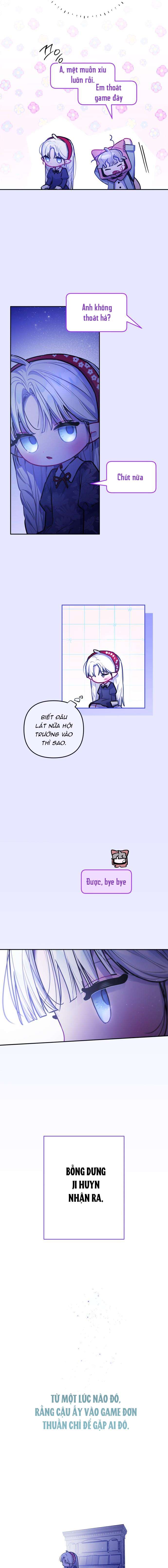 Thần tượng của hội chúng tôi Chap 27 - Next Chap 28