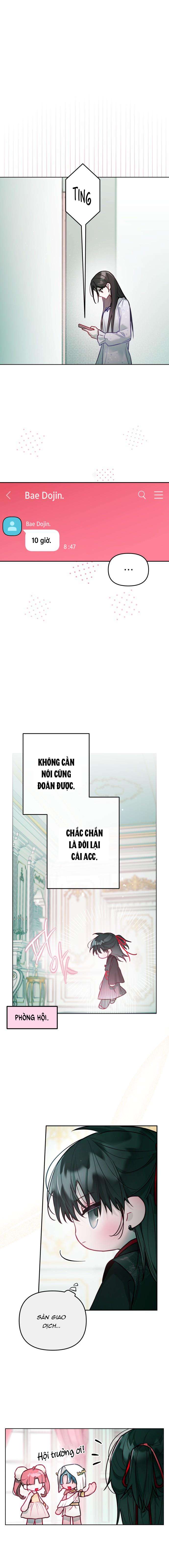 Thần tượng của hội chúng tôi Chap 27 - Next Chap 28