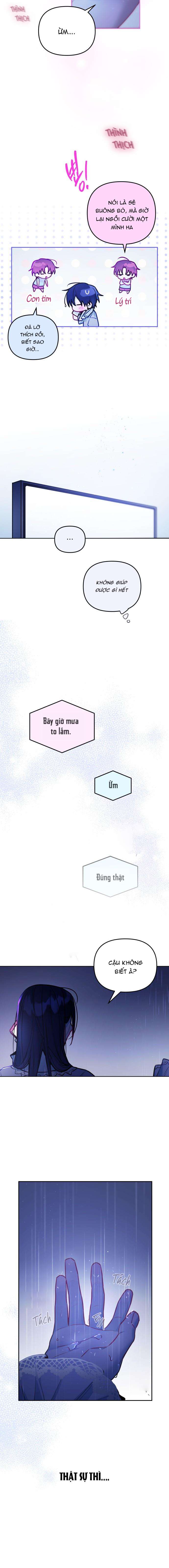 Thần tượng của hội chúng tôi Chap 28 - Next Chap 29