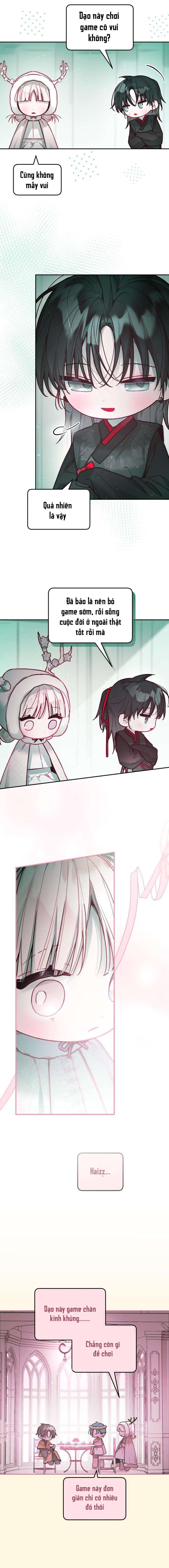 Thần tượng của hội chúng tôi Chap 28 - Next Chap 29