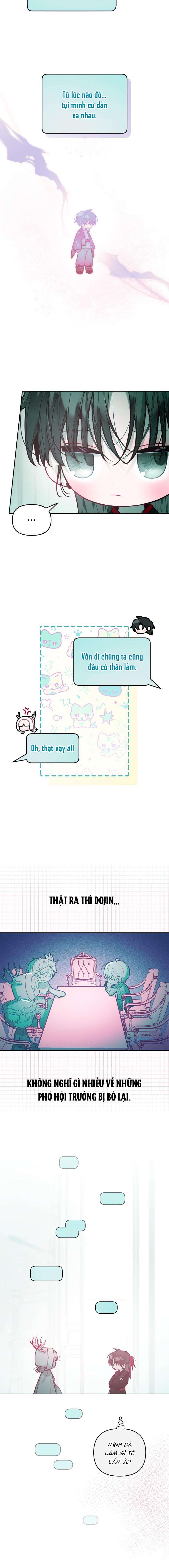 Thần tượng của hội chúng tôi Chap 28 - Next Chap 29