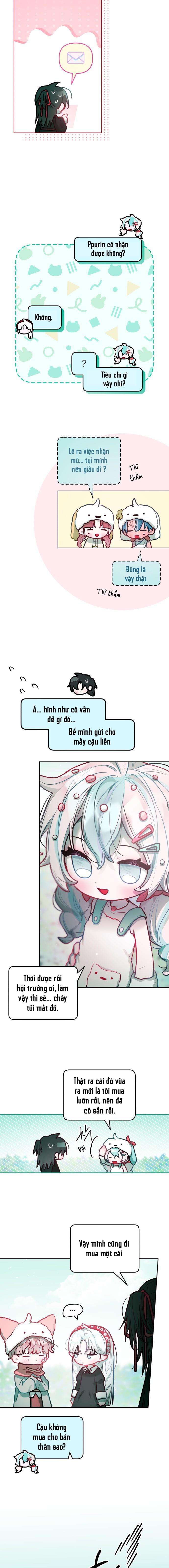 Thần tượng của hội chúng tôi Chap 29 - Next Chap 30