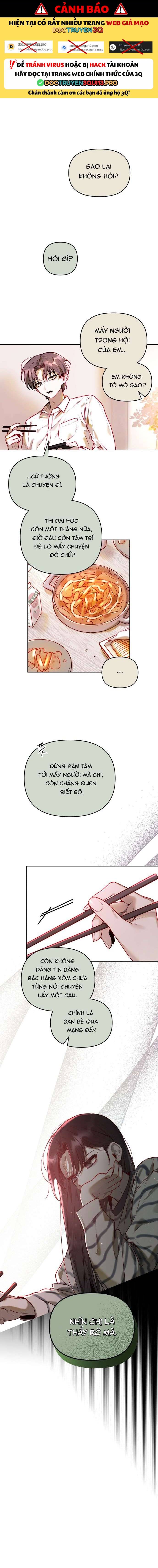 Thần Tượng Của Hội Chúng Tôi Chap 3 - Next Chap 4