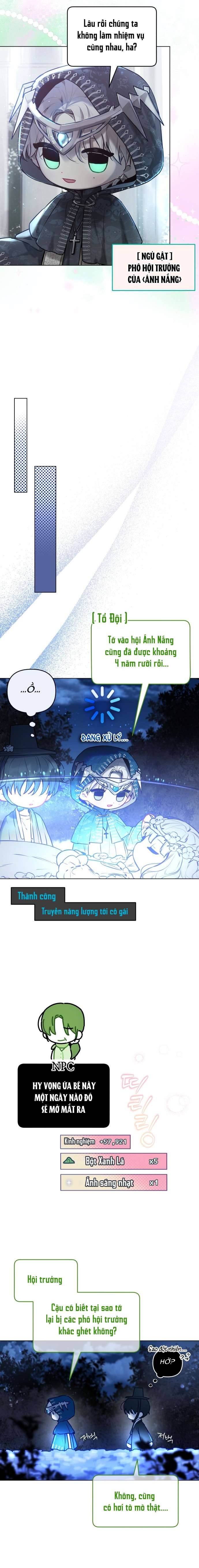 Thần Tượng Của Hội Chúng Tôi Chap 3 - Next Chap 4