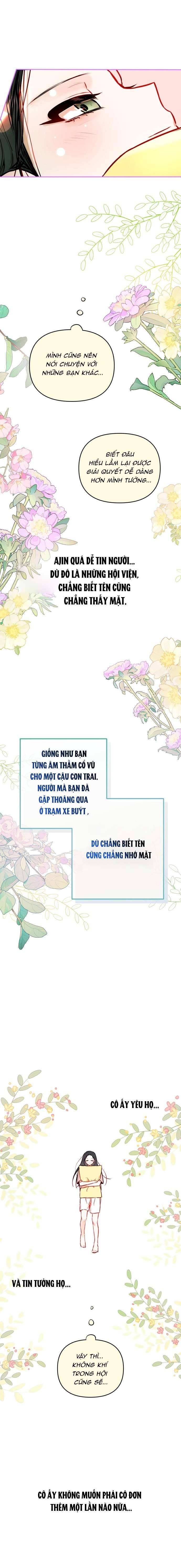 Thần Tượng Của Hội Chúng Tôi Chap 3 - Next Chap 4
