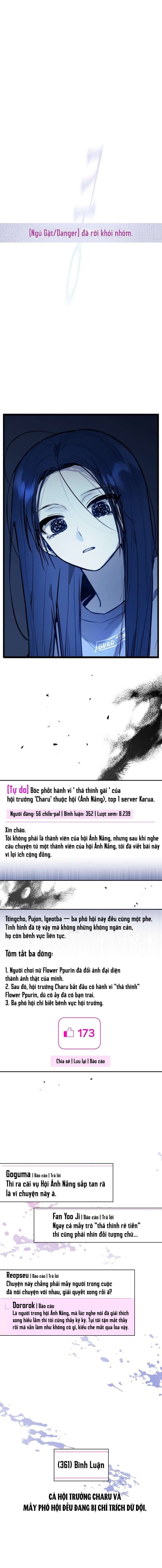 Thần Tượng Của Hội Chúng Tôi Chap 3 - Next Chap 4