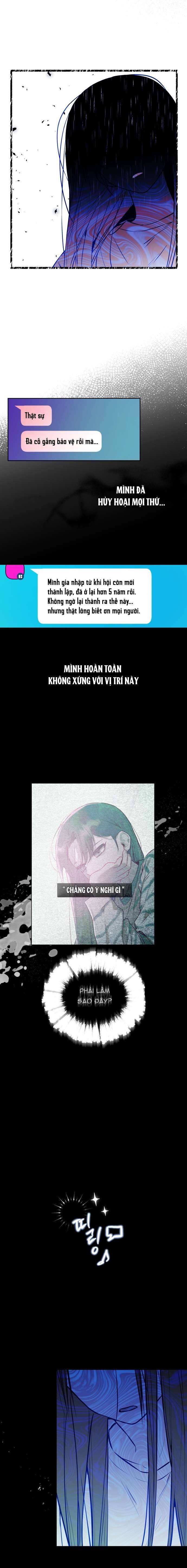 Thần Tượng Của Hội Chúng Tôi Chap 3 - Next Chap 4