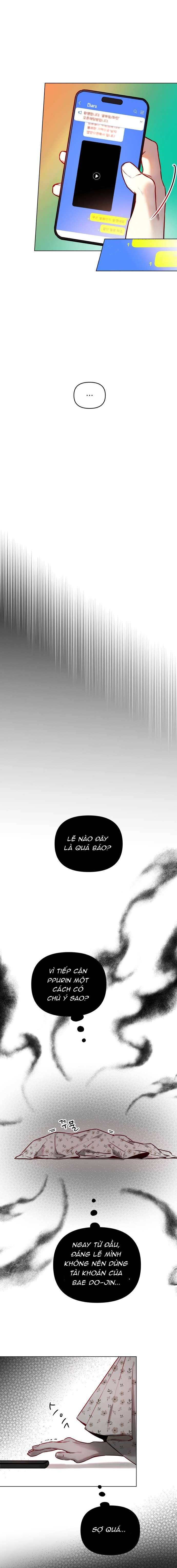 Thần Tượng Của Hội Chúng Tôi Chap 3 - Next Chap 4