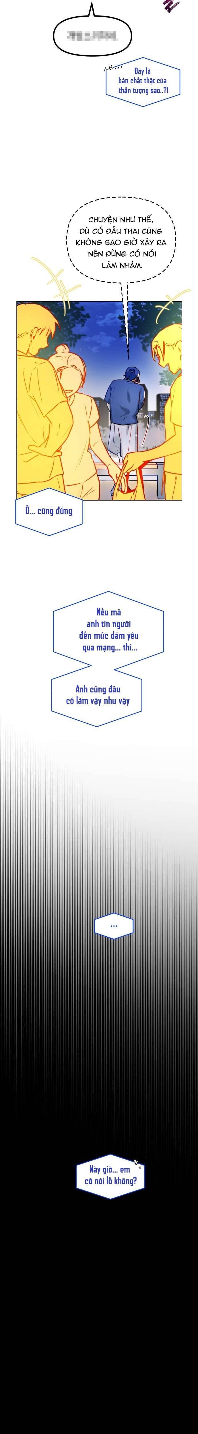 Thần Tượng Của Hội Chúng Tôi Chap 3 - Next Chap 4