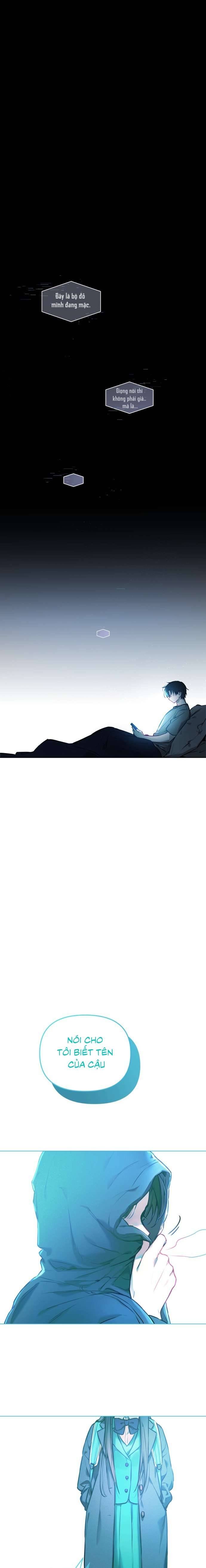 Thần Tượng Của Hội Chúng Tôi Chap 3 - Next Chap 4