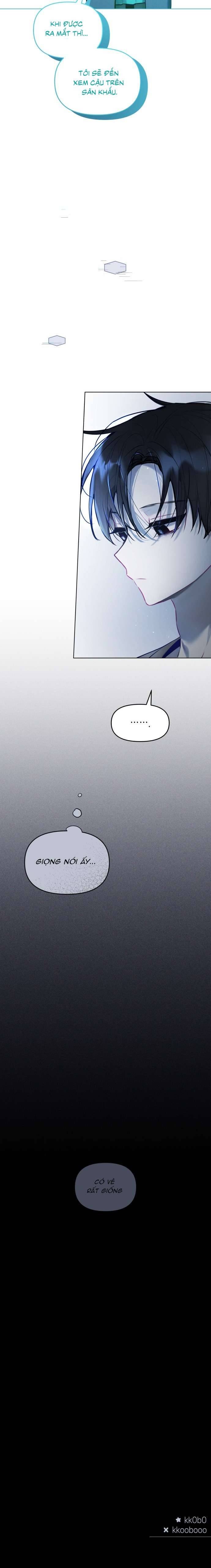 Thần Tượng Của Hội Chúng Tôi Chap 3 - Next Chap 4