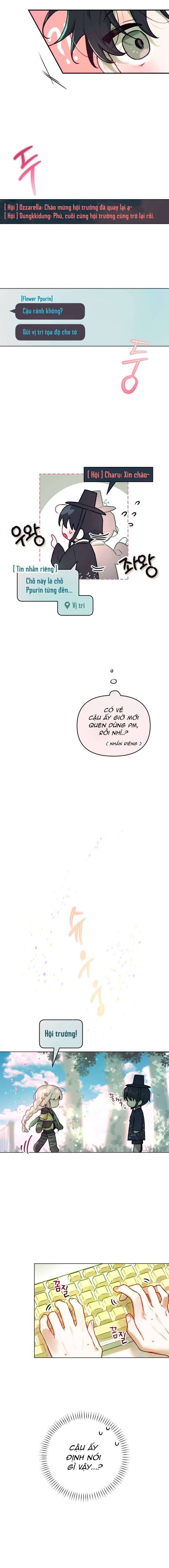 Thần Tượng Của Hội Chúng Tôi Chap 3 - Next Chap 4