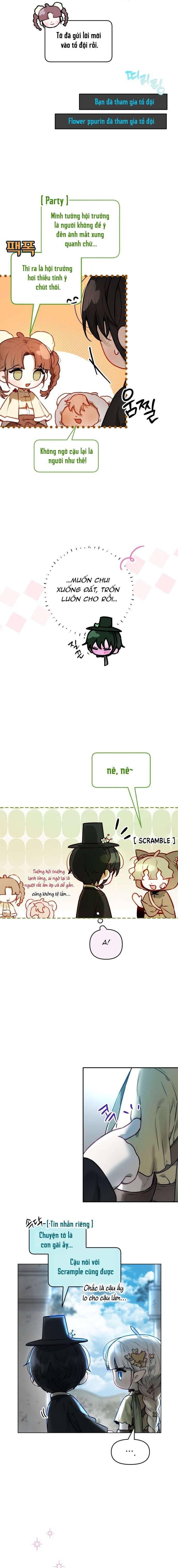 Thần Tượng Của Hội Chúng Tôi Chap 3 - Next Chap 4