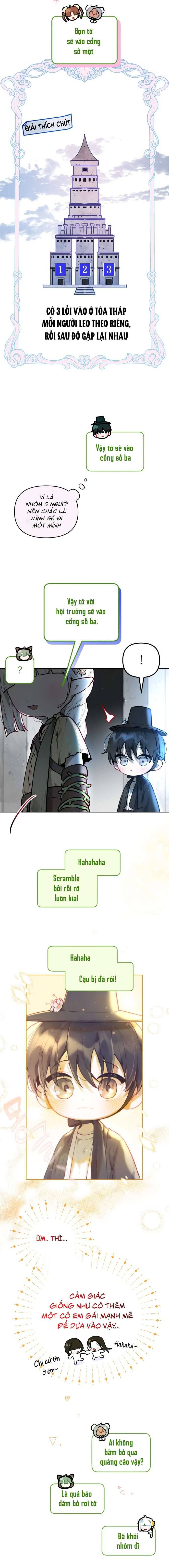 Thần Tượng Của Hội Chúng Tôi Chap 3 - Next Chap 4