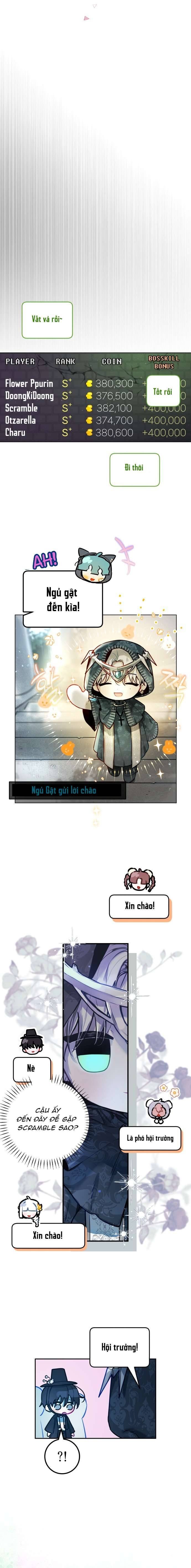 Thần Tượng Của Hội Chúng Tôi Chap 3 - Next Chap 4