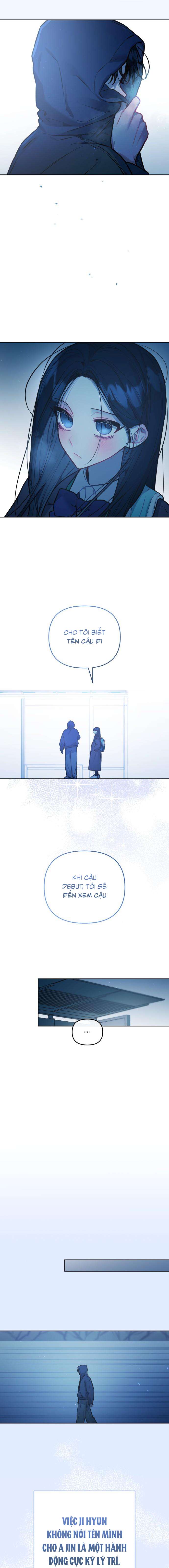 Thần tượng của hội chúng tôi Chap 30 - Next Chap 31