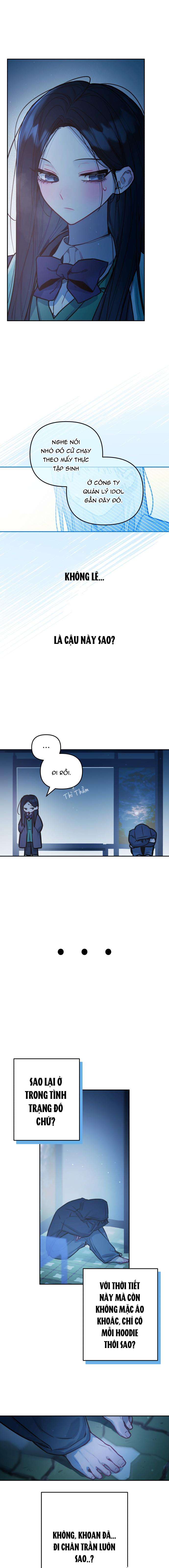 Thần tượng của hội chúng tôi Chap 30 - Next Chap 31