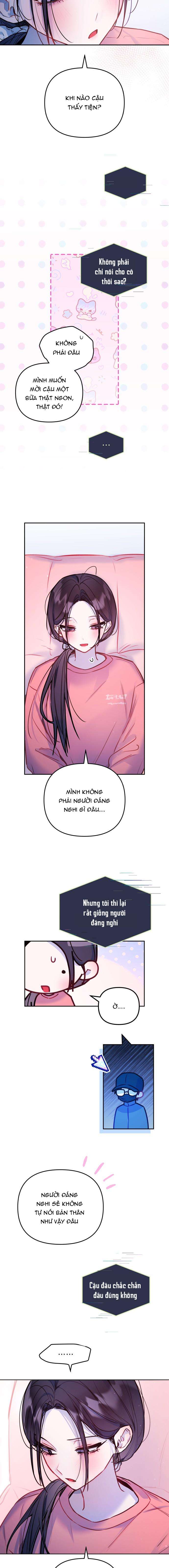 Thần tượng của hội chúng tôi Chap 31 - Next Chap 32