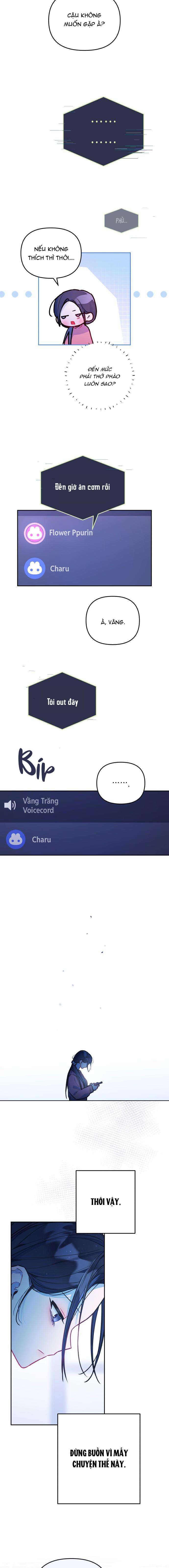 Thần tượng của hội chúng tôi Chap 31 - Next Chap 32