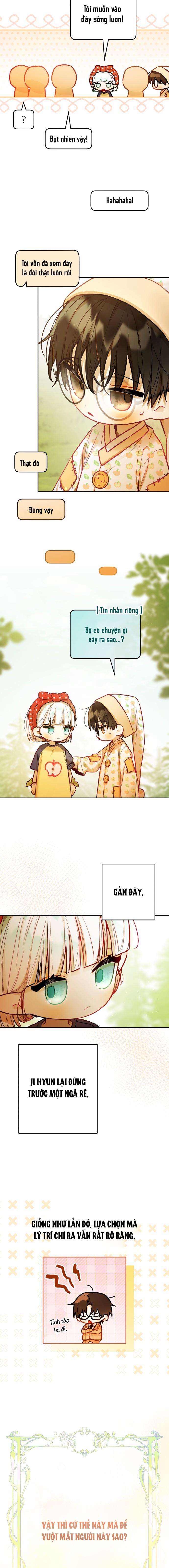 Thần tượng của hội chúng tôi Chap 31 - Next Chap 32