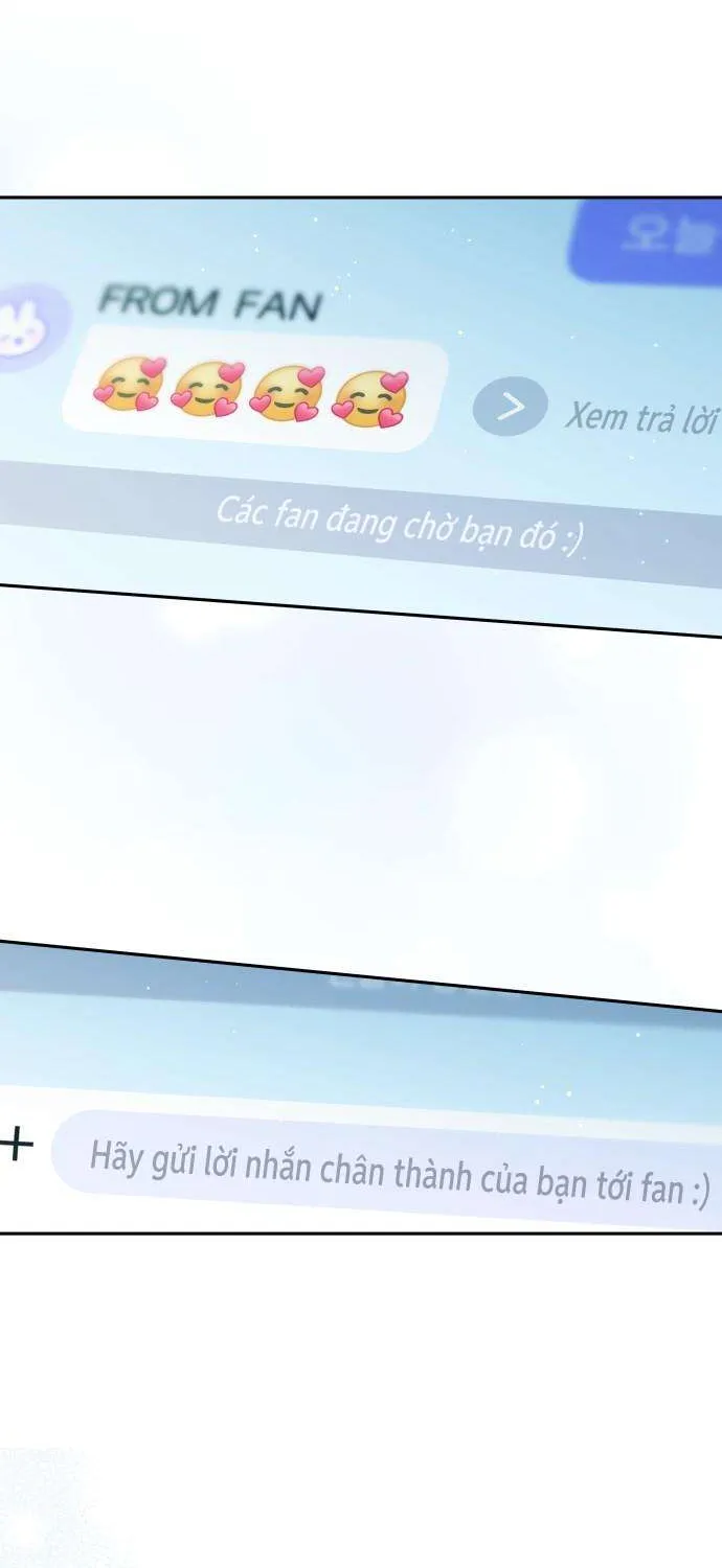 Thần tượng của hội chúng tôi Chap 35 - Next Chap 36