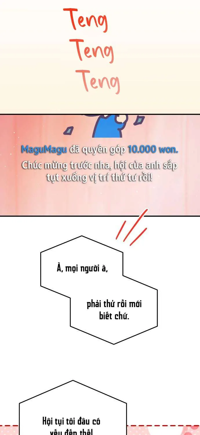 Thần tượng của hội chúng tôi Chap 35 - Next Chap 36