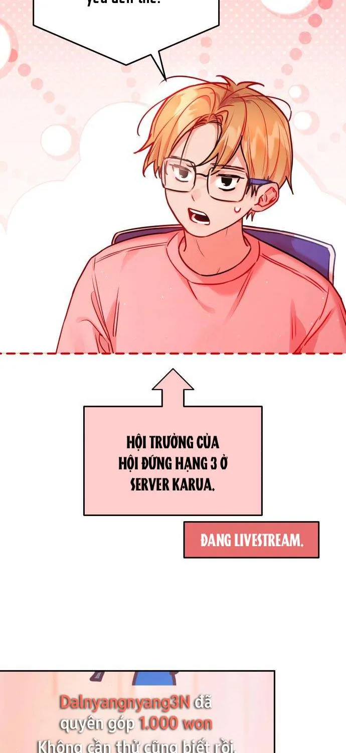 Thần tượng của hội chúng tôi Chap 35 - Next Chap 36