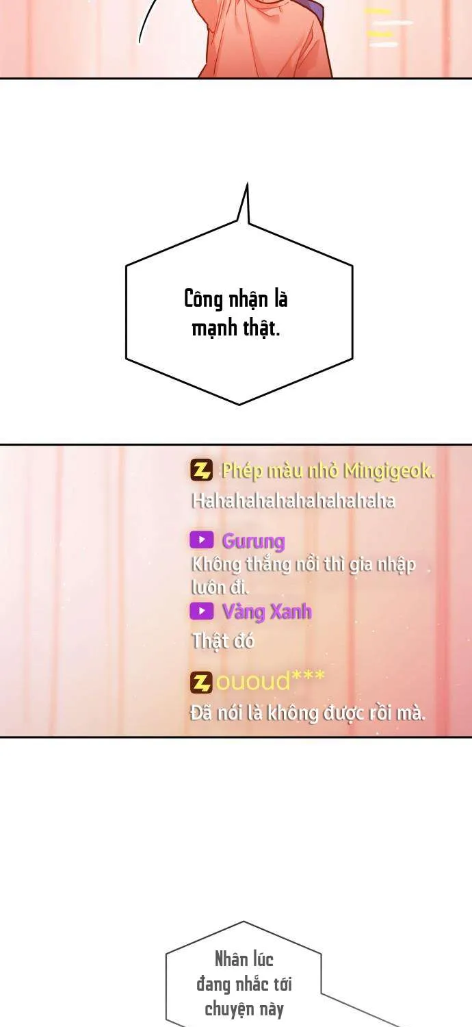 Thần tượng của hội chúng tôi Chap 35 - Next Chap 36