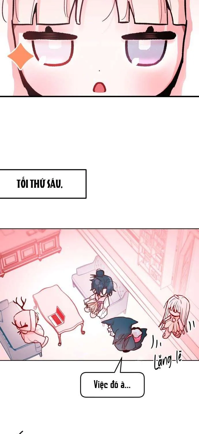 Thần tượng của hội chúng tôi Chap 35 - Next Chap 36