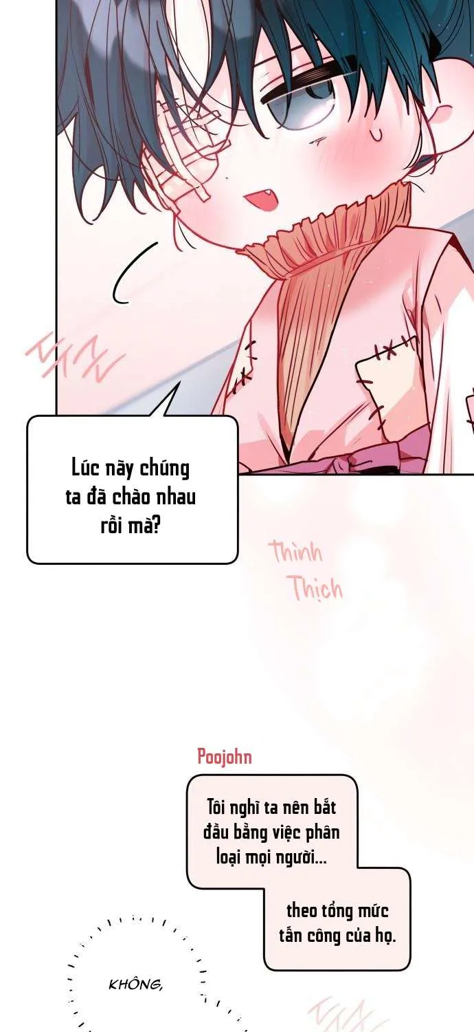 Thần tượng của hội chúng tôi Chap 35 - Next Chap 36