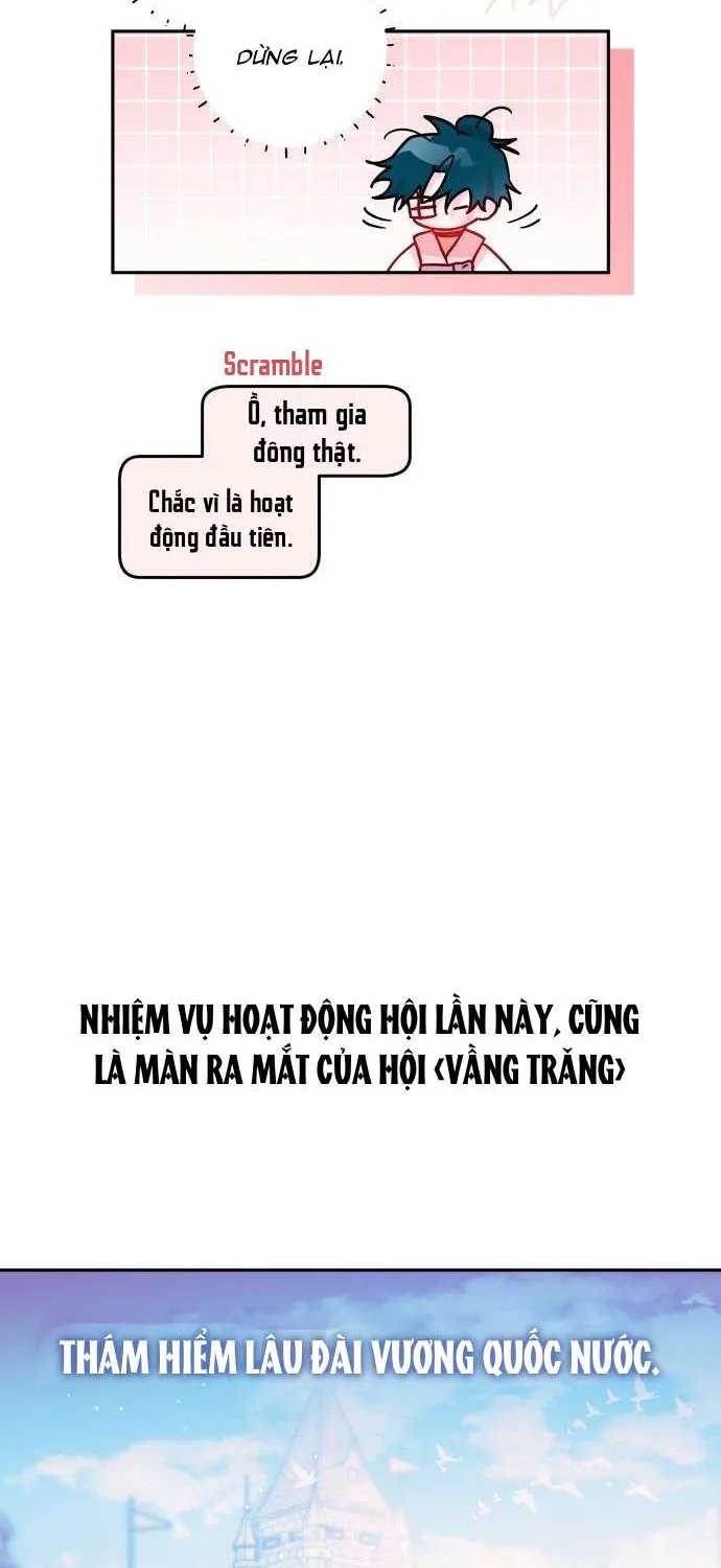 Thần tượng của hội chúng tôi Chap 35 - Next Chap 36