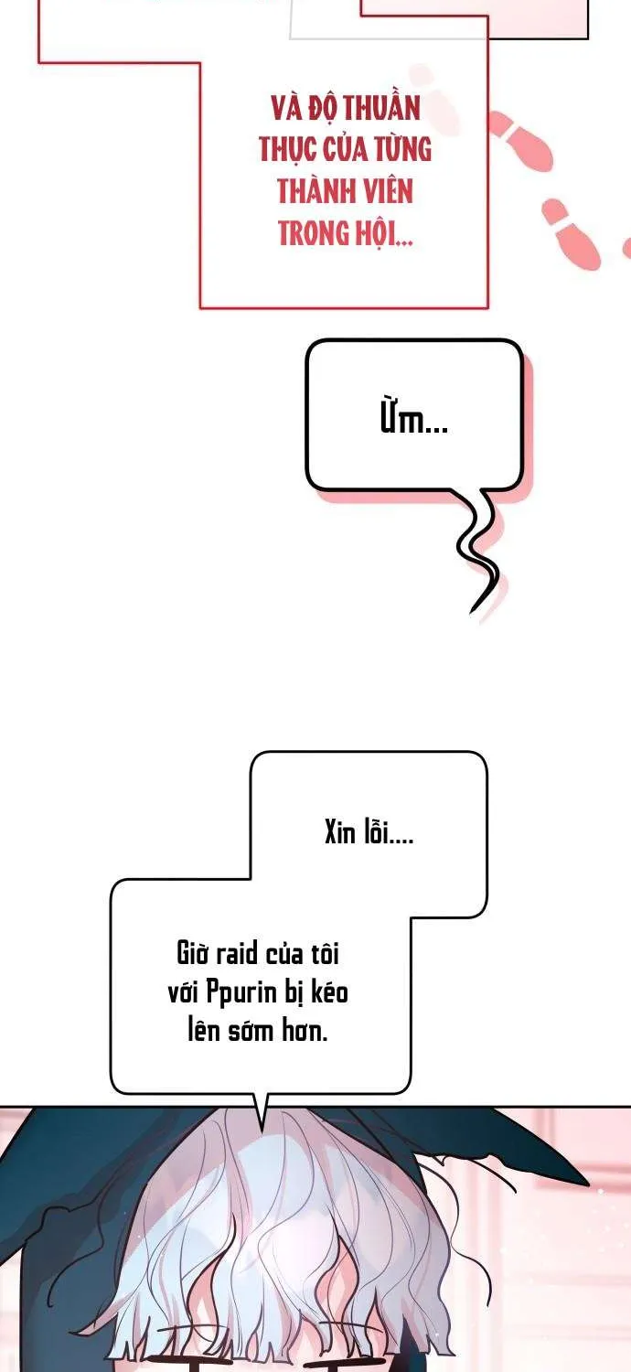 Thần tượng của hội chúng tôi Chap 35 - Next Chap 36