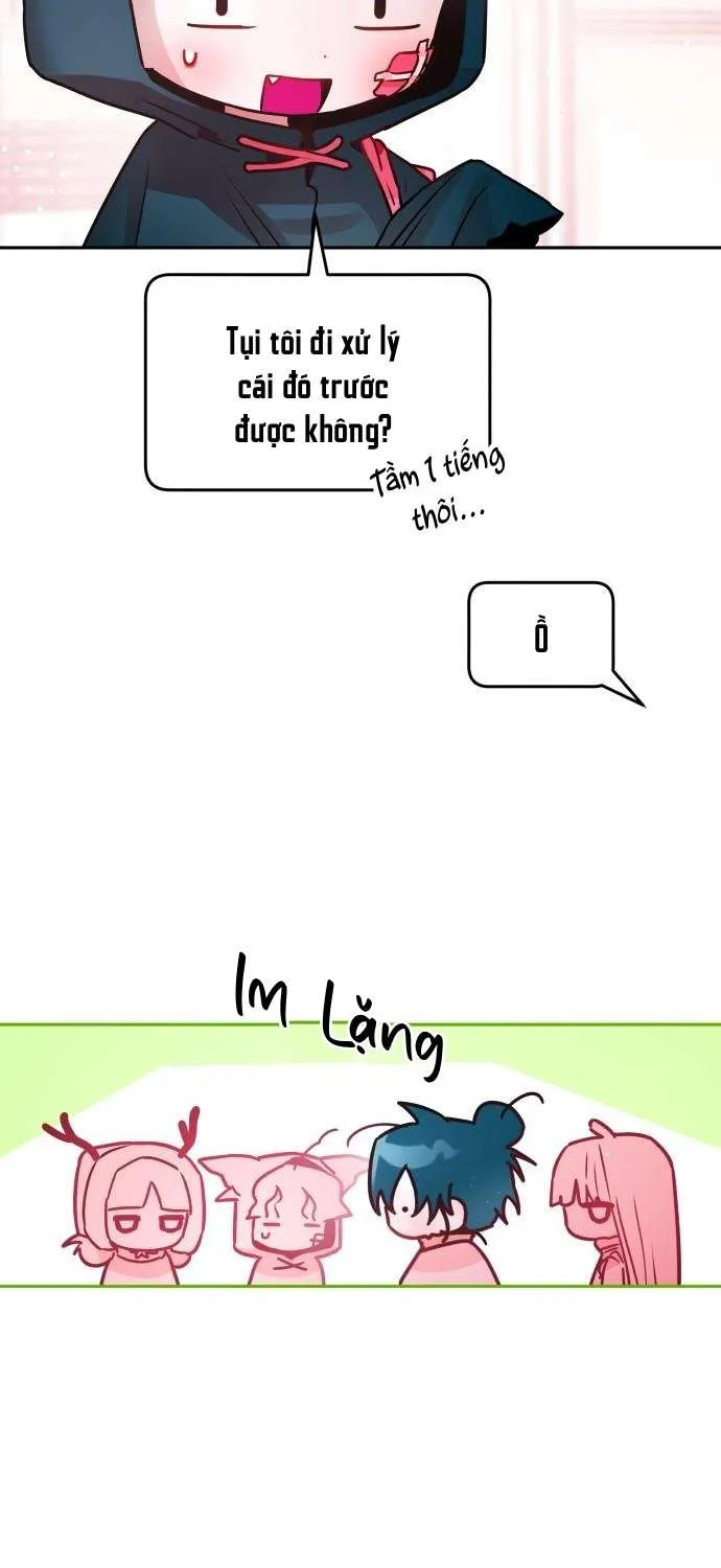 Thần tượng của hội chúng tôi Chap 35 - Next Chap 36